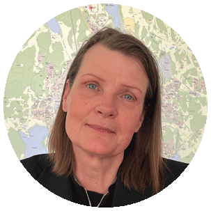 Sebastian, en av våra medarbetare