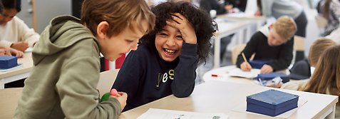 Beskriv bilden för någon som inte kan se. Informera om det relevanta och informationsbärande.